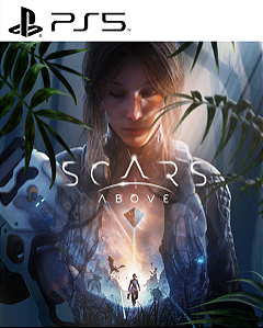 Scars Above PS5 PSN MIDIA DIGITAL