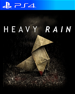 Heavy Rain Ps4 Psn Midia Digital
