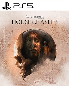 The Dark Pictures Anthology: House of Ashes PS5 PSN MIDIA DIGITAL