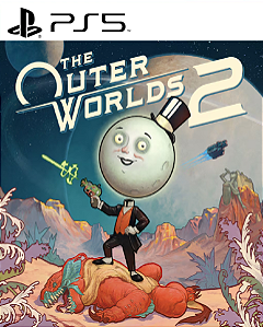 The Outer Worlds 2 Ps5 Psn Midia Digital