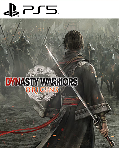 DYNASTY WARRIORS: ORIGINS PS5 PSN MIDIA DIGITAL