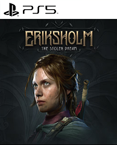 Eriksholm: The Stolen Dream PS5 PSN MIDIA DIGITAL