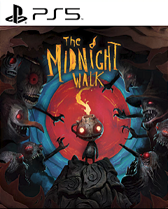The Midnight Walk PS5 PSN MIDIA DIGITAL
