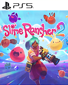 Slime Rancher 2 PS5 PSN MIDIA DIGITAL