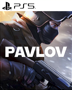 Pavlov PS5 PSN MIDIA DIGITAL
