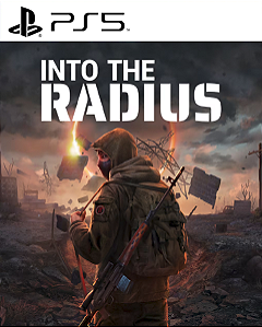 Into the Radius PS5 PSN MIDIA DIGITAL