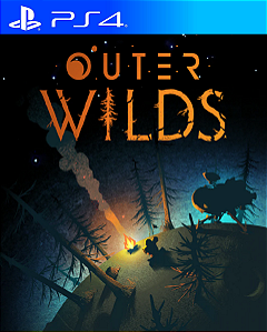 Outer Wilds PS4 PSN MIDIA DIGITAL