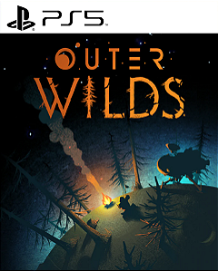 Outer Wilds PS5 PSN MIDIA DIGITAL