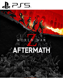 World War Z: Aftermath Ps5 Psn Midia Digital