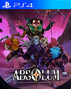 Absolum Ps4 Psn Midia Digital