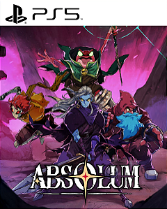 Absolum Ps5 Psn Midia Digital
