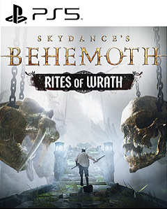 Skydance's BEHEMOTH PS5 PSN MIDIA DIGITAL