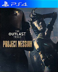 The Outlast Trials PS4 PSN MIDIA DIGITAL