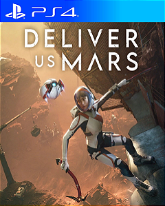 Deliver Us Mars PS4 PSN MIDIA DIGITAL