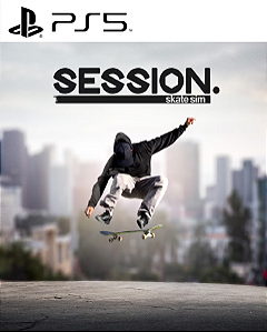 Session: Skate Sim PS5 PSN MIDIA DIGITAL