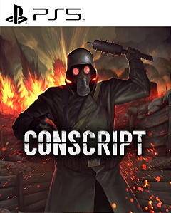 CONSCRIPT PS5 PSN MIDIA DIGITAL