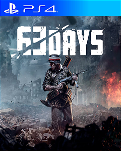 63 Days PS4 PSN MIDIA DIGITAL