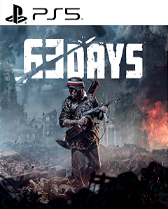 63 Days PS5 PSN MIDIA DIGITAL