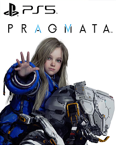 PRAGMATA PS5 PSN MIDIA DIGITAL