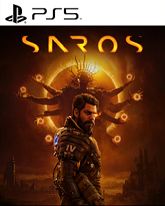 SAROS PS5 PSN MIDIA DIGITAL