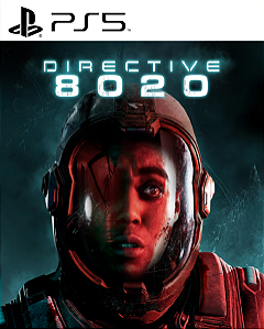 Directive 8020 PS5 PSN MIDIA DIGITAL