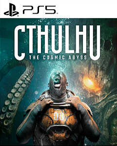 Cthulhu: The Cosmic Abyss PS5 PSN MIDIA DIGITAL