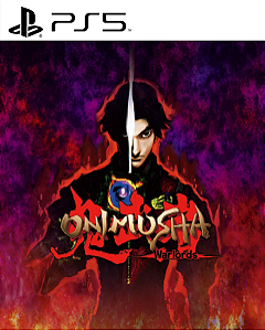 Onimusha: Warlords PS5 PSN MIDIA DIGITAL