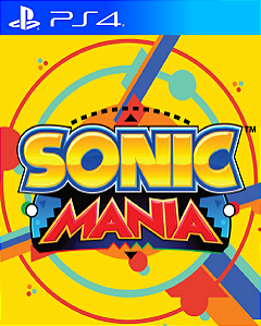 Sonic Mania PS4 PSN MIDIA DIGITAL