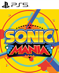 Sonic Mania PS5 PSN MIDIA DIGITAL