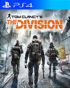 Tom Clancy’s The Division PS4 PSN MIDIA DIGITAL