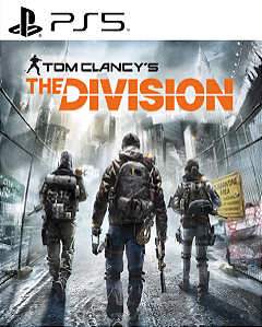 Tom Clancy’s The Division PS5 PSN MIDIA DIGITAL