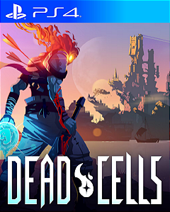 Dead Cells PS4 PSN MIDIA DIGITAL