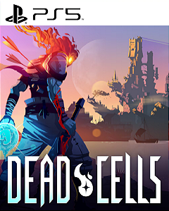 Dead Cells PS5 PSN MIDIA DIGITAL