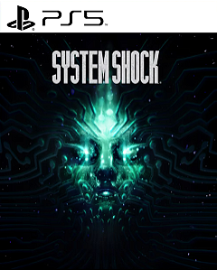 System Shock PS5 PSN MIDIA DIGITAL