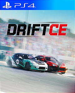 DRIFTCE PS4 PSN MIDIA DIGITAL