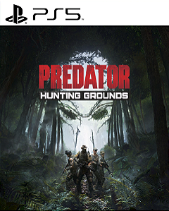 Predator: Hunting Grounds PS5 PSN MIDIA DIGITAL