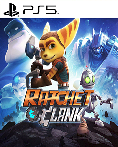 Ratchet & Clank PS5 PSN MIDIA DIGITAL