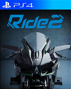 Ride 2 PS4 PSN MIDIA DIGITAL