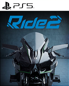 Ride 2 PS5 PSN MIDIA DIGITAL