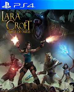 Lara Croft and the Temple of Osiris PS4 PSN MIDIA DIGITAL