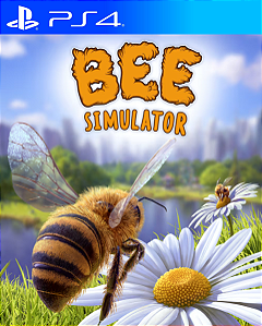 Bee Simulator PS4 PSN MIDIA DIGITAL