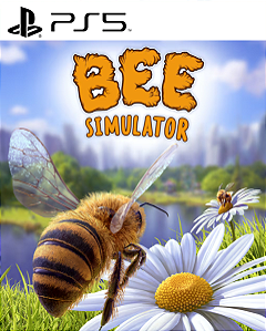 Bee Simulator PS5 PSN MIDIA DIGITAL