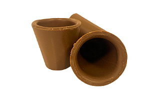 Cálice de Chocolate ao Leite