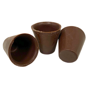 Cálice de Chocolate Meio Amargo