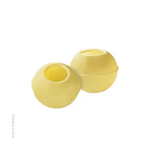 Trufa oca Chocolate Branco - 2,5cm de diâmetro