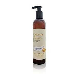 Refil de sabonete líquido - laranja do campo 300ml