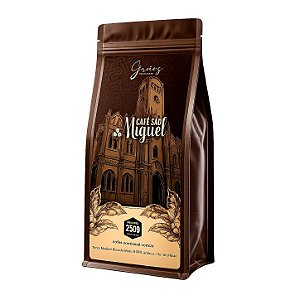 Café São Miguel - Grãos Edição São Miguel Arcanjo