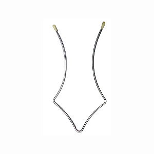 Armação de Aço Para Decote 0175-125