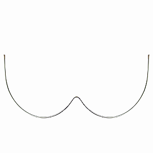 Armação de Aço Para Sutiã 0394-GG