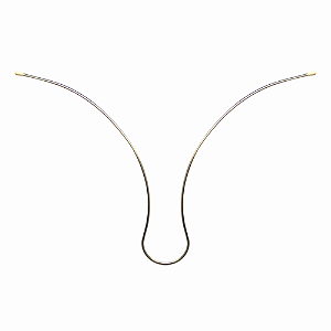 Armação de Aço Para Decote 0196-180